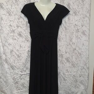 EVAN-PICONE LITTLE BLACK DRESS SIZE 6